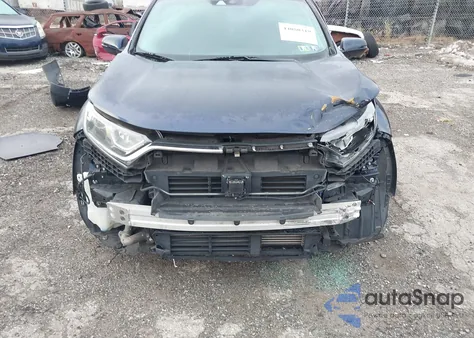 2019 Honda Cr-V Ex from USA, damaged, VIN 2HKRW2H50KH628356